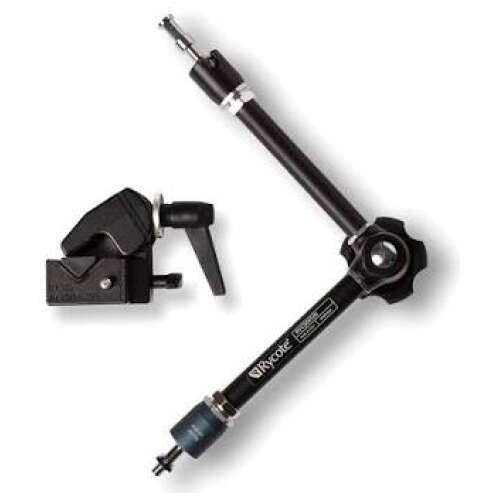 Rycote Pcs-artic Arm W/ Super Clamp