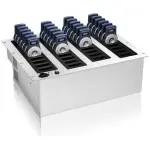 #sennheiser L 2021-40 Charger Rack, For Hde 2020, 40 Charging Compartments