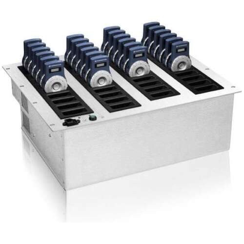 #sennheiser L 2021-40 Charger Rack, For Hde 2020, 40 Charging Compartments