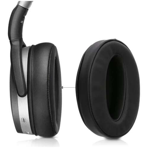 Sennheiser Spares - Hd 4.20/4.30 /4.40/4.50/350bt Earpads, Black (alternative Unit 507240)