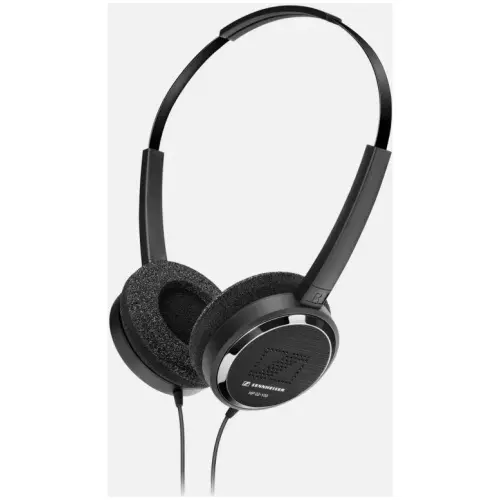 Sennheiser Hp 02-140, 20pcs On-ear Stereo Headphones, 1.4m Cable, 3.5mm Jack Plug