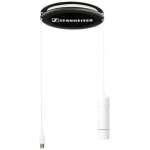 Sennheiser Mzc 30 W Cable, 9m, P12 To P48 V, Xlr-3m, White, For Me 34/35/36