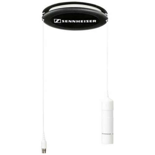Sennheiser Mzc 30 W Cable, 9m, P12 To P48 V, Xlr-3m, White, For Me 34/35/36