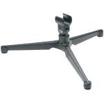 Sennheiser Mzt 417-1 Table Stand With Microphone Clamp