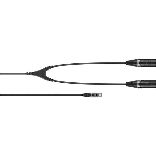 sennheiser_ca_6042_xlr_y_cable_5_pin_mini_1566225455_1500607 Sennheiser Ca 6042 Xlr Mini Xlr, 2x Xlr Cable (y Adapter Cable) - Image 1