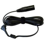 Sennheiser Cable-ii-x5 Copper Cable, 2m, Reinforced For Improved Durability, Xlr-5m Connector