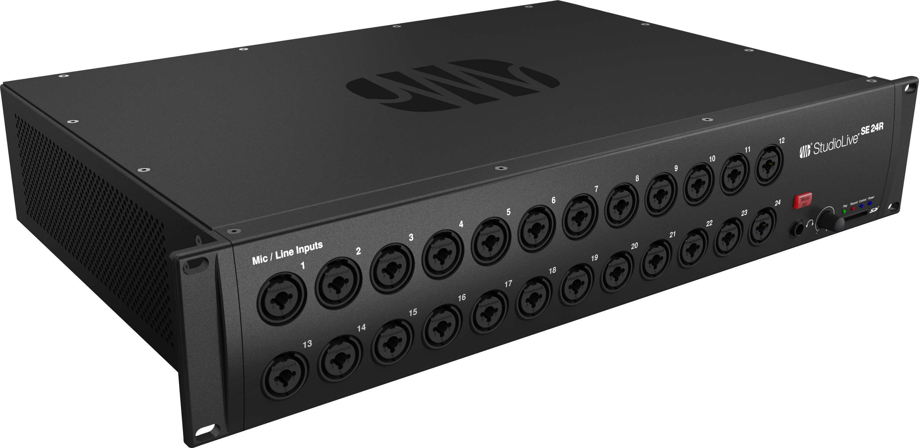 2779200205_pre_aud_fal_1_nr PreSonus StudioLive SE 24R Digital Rack Mixer - Image 1