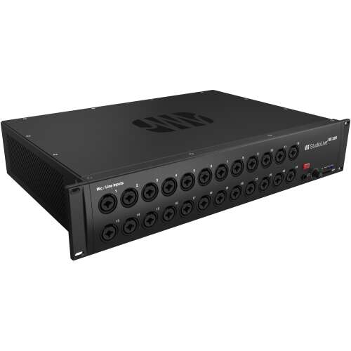 PreSonus StudioLive SE 32R Digital Rack Mixer