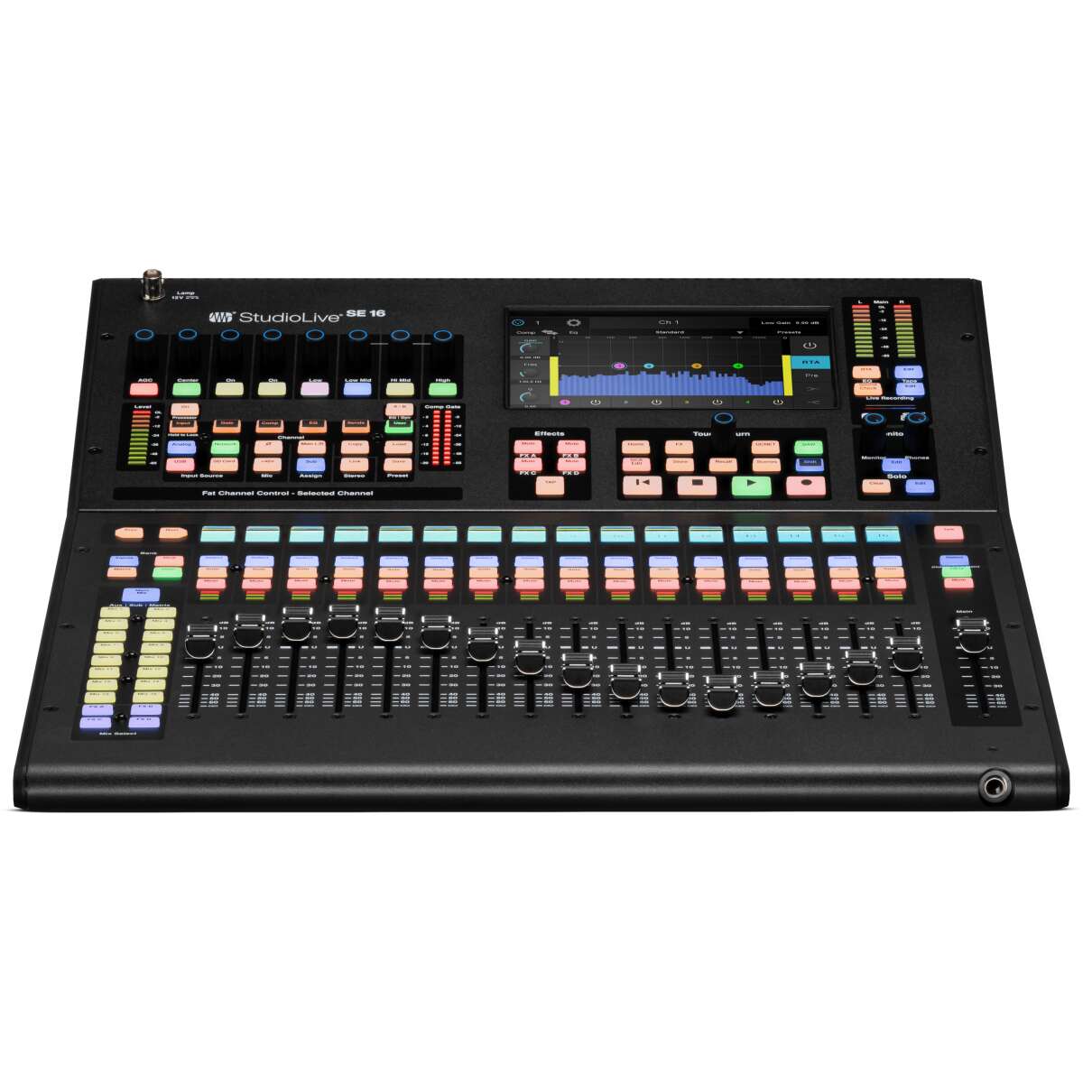 PreSonus StudioLive SE 16 Digital Console Mixer - Image 2