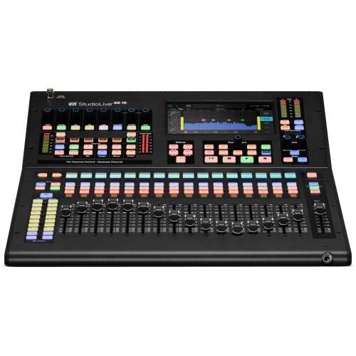 PreSonus StudioLive SE 16 Digital Console Mixer