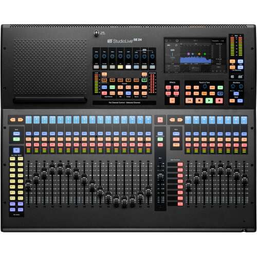 PreSonus StudioLive SE 24 Digital Console Mixer