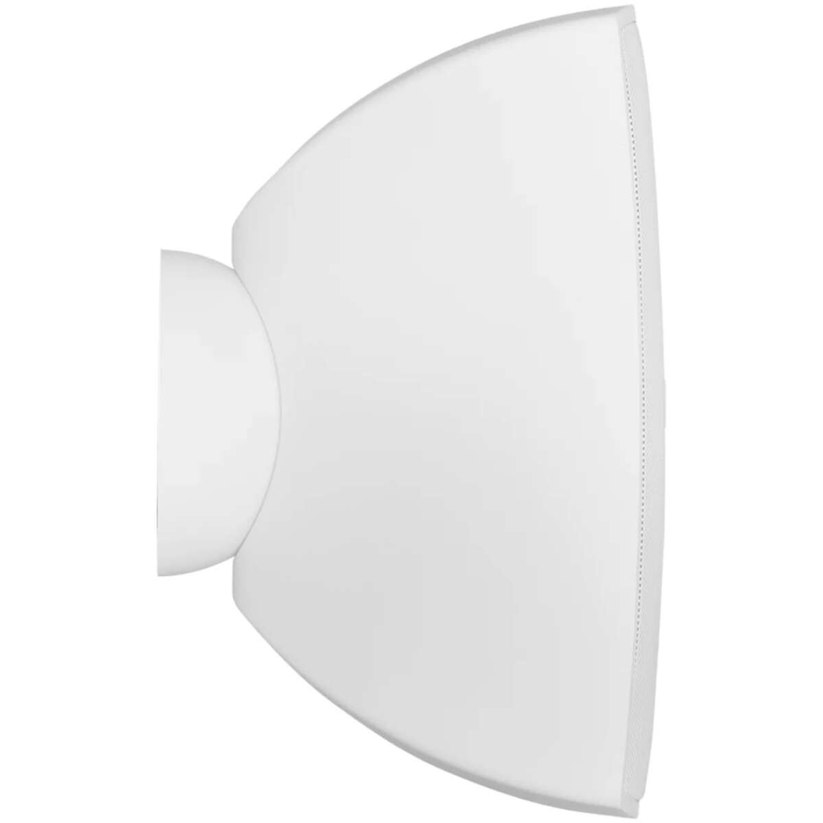 Audac Wall Speaker With Clevermount 4" White Version - 8ohm - Image 2