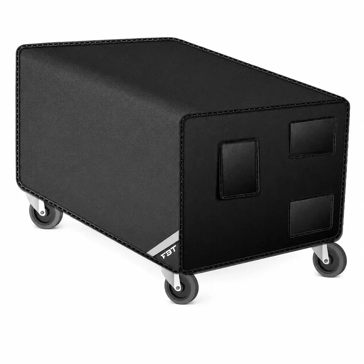 370.660FB_1 Fbt Mt - CH218 Speaker Cover With Wheels For Mitus 218 - Image 1