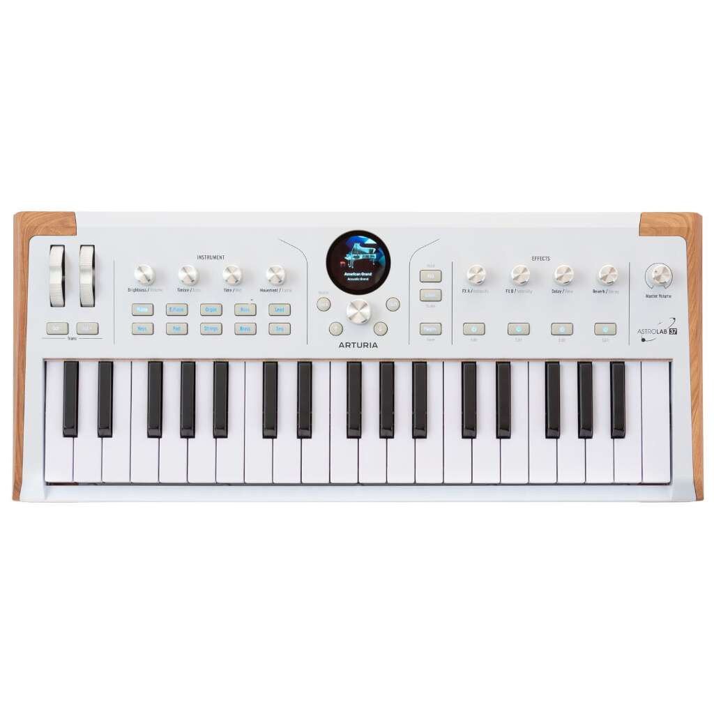 AR230721-1 Arturia AstroLab 37 Stage Keyboard - Image 1
