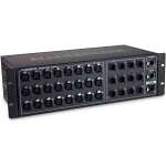 Allen & Heath GLD AR2412 – 24×12 Audio Rack For QU Series