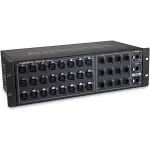 Allen & Heath GLD AR2412 – 24×12 Audio Rack For QU Series