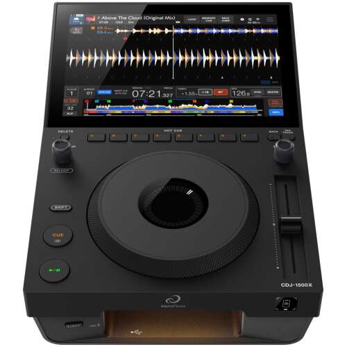 AlphaTheta CDJ-1500X DJ Multi Player