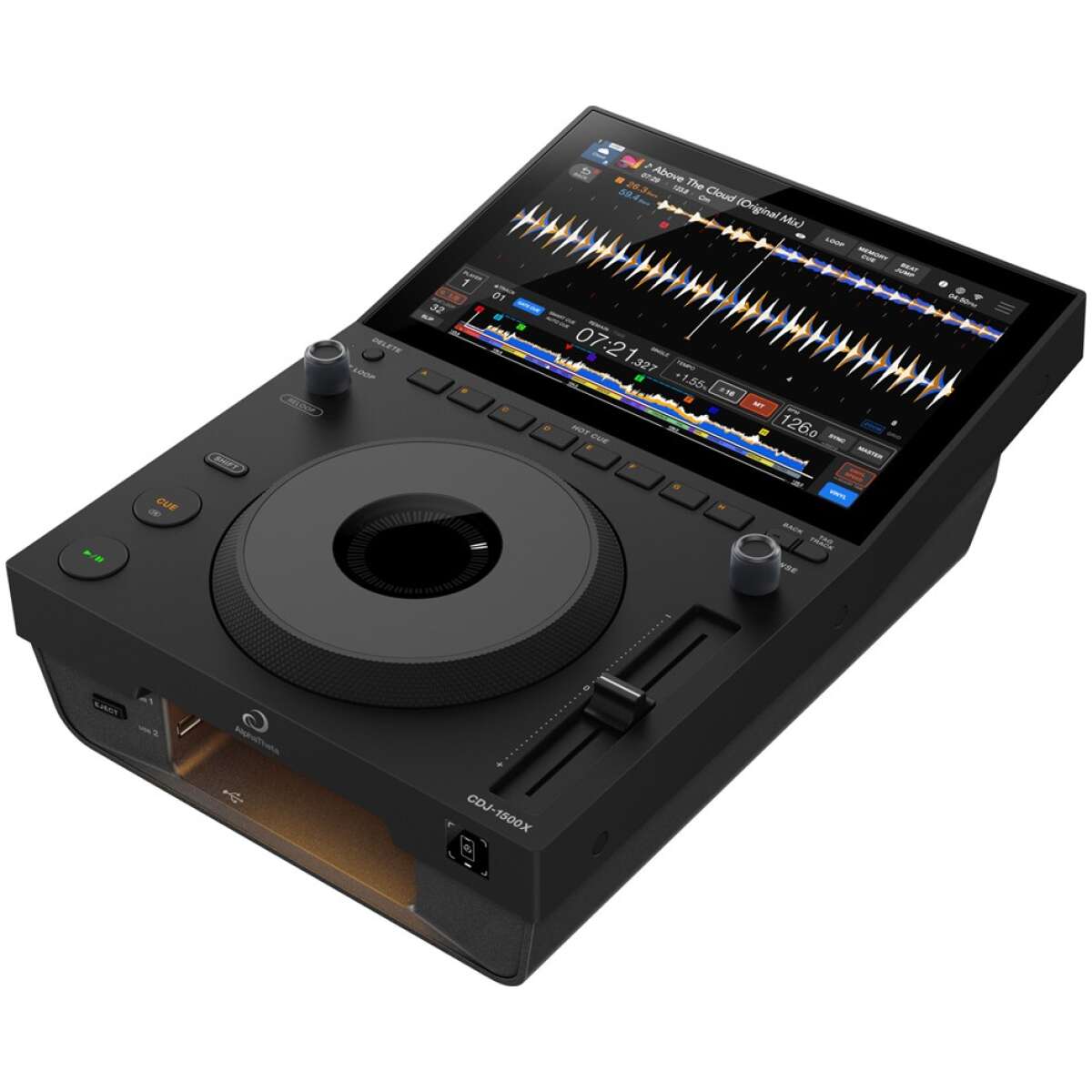 AlphaTheta CDJ-1500X DJ Multi Player - Image 2