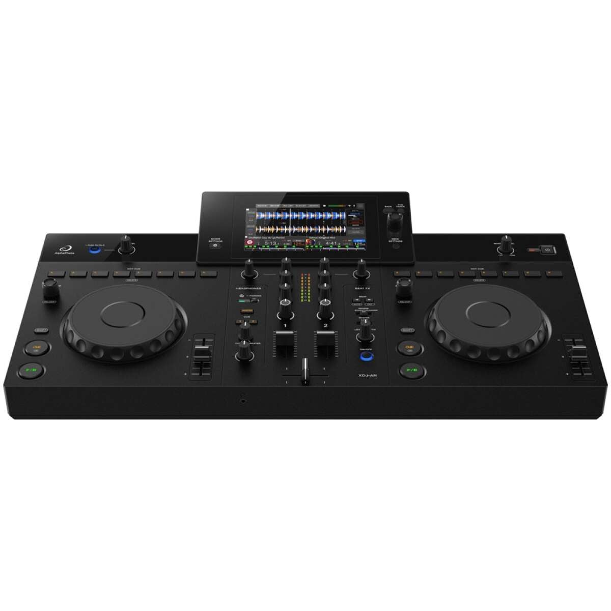 AlphaTheta XDJ-AN 2-channel all-in-one DJ System - Image 2