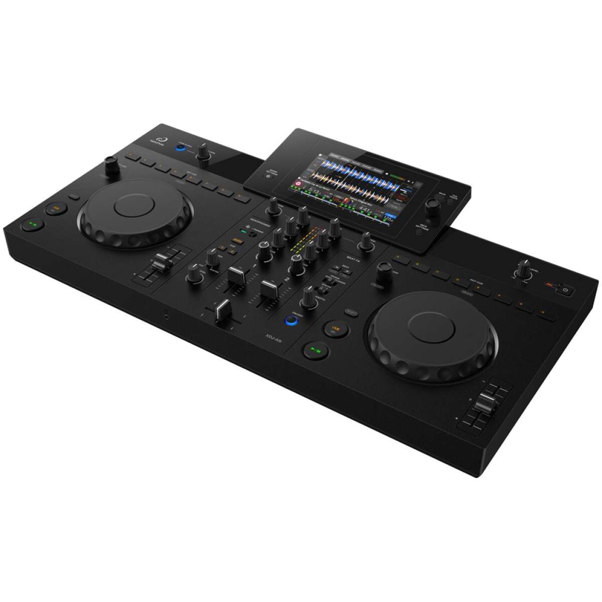 AlphaTheta XDJ-AN 2-channel all-in-one DJ System - Image 3