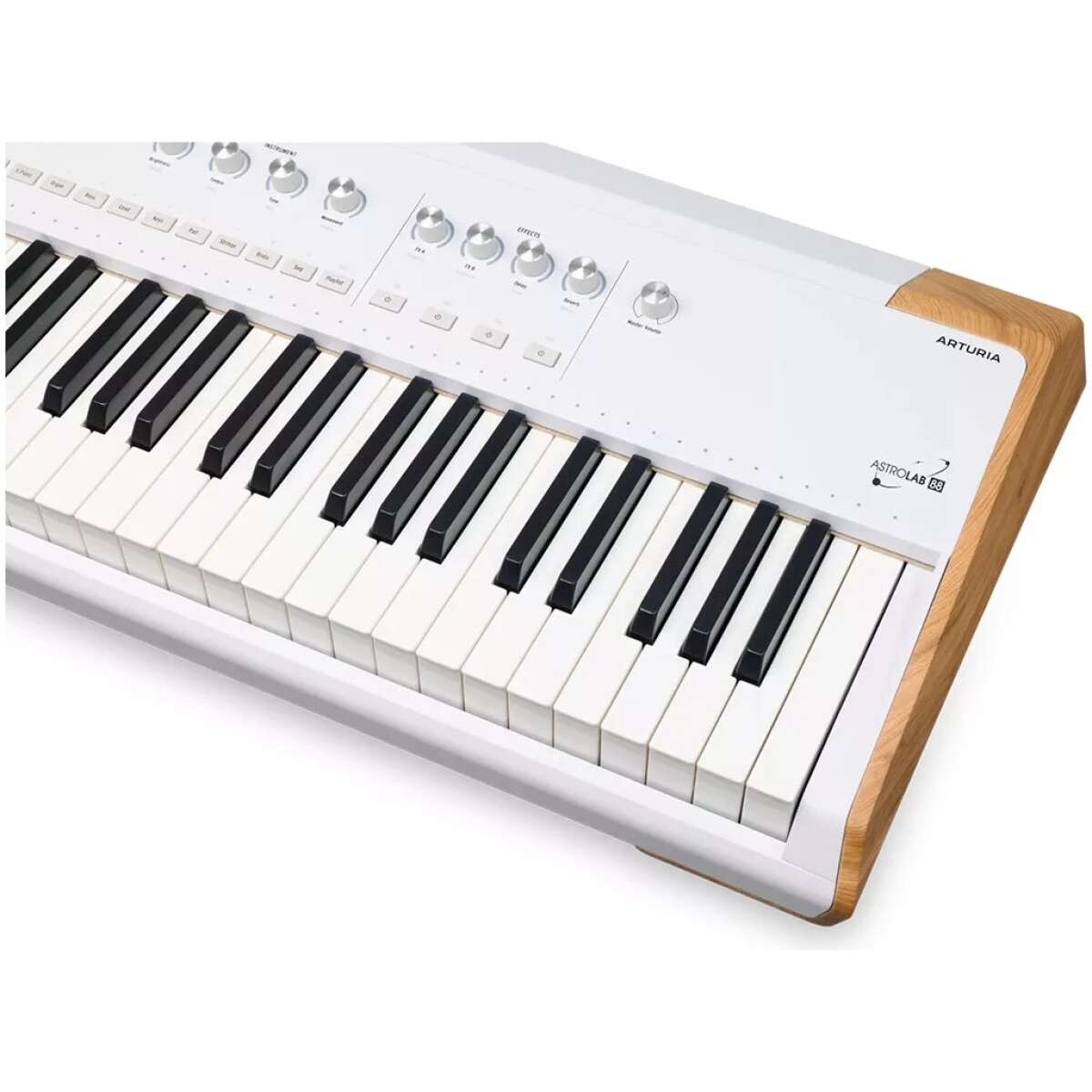 Arturia AstroLab 88-key Stage Keyboard – White - Image 4