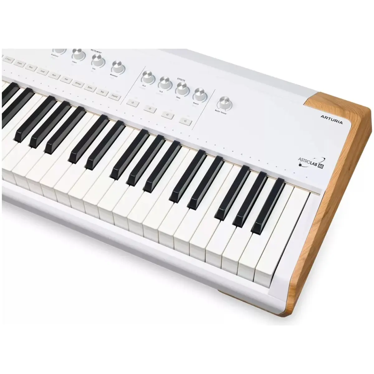 Arturia AstroLab 88-key Stage Keyboard – White - Image 4