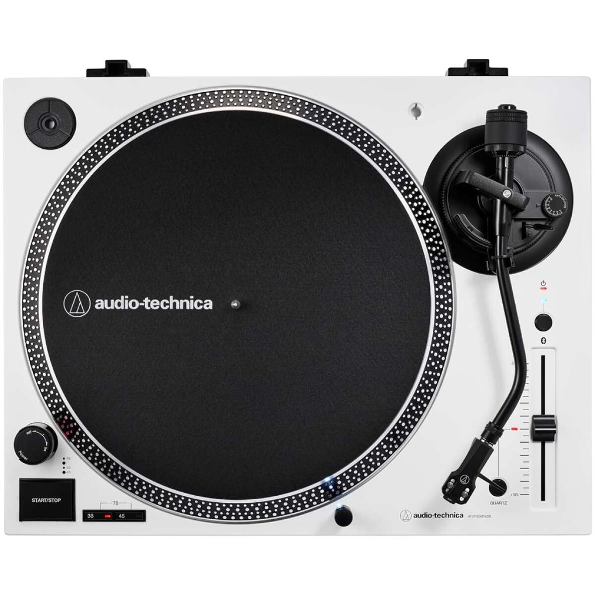 Audio-Technica AT-LP120XBTUSBWH Direct-Drive Turntable With USB & Bluetooth - Image 3