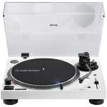 Audio-Technica AT-LP120XBTUSBWH Direct-Drive Turntable With USB & Bluetooth