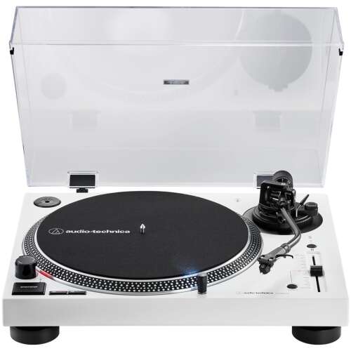Audio-Technica AT-LP120XBTUSBWH Direct-Drive Turntable With USB & Bluetooth