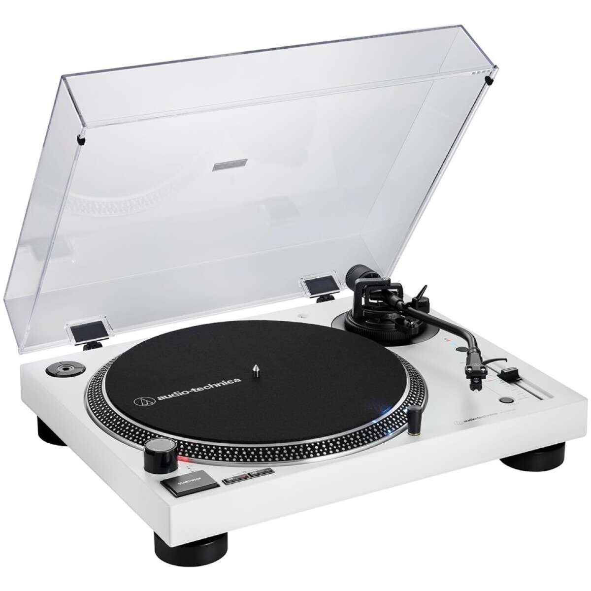 Audio-Technica AT-LP120XBTUSBWH Direct-Drive Turntable With USB & Bluetooth - Image 2