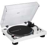 Audio-Technica AT-LP120XBTUSBWH Direct-Drive Turntable With USB & Bluetooth - Image 2