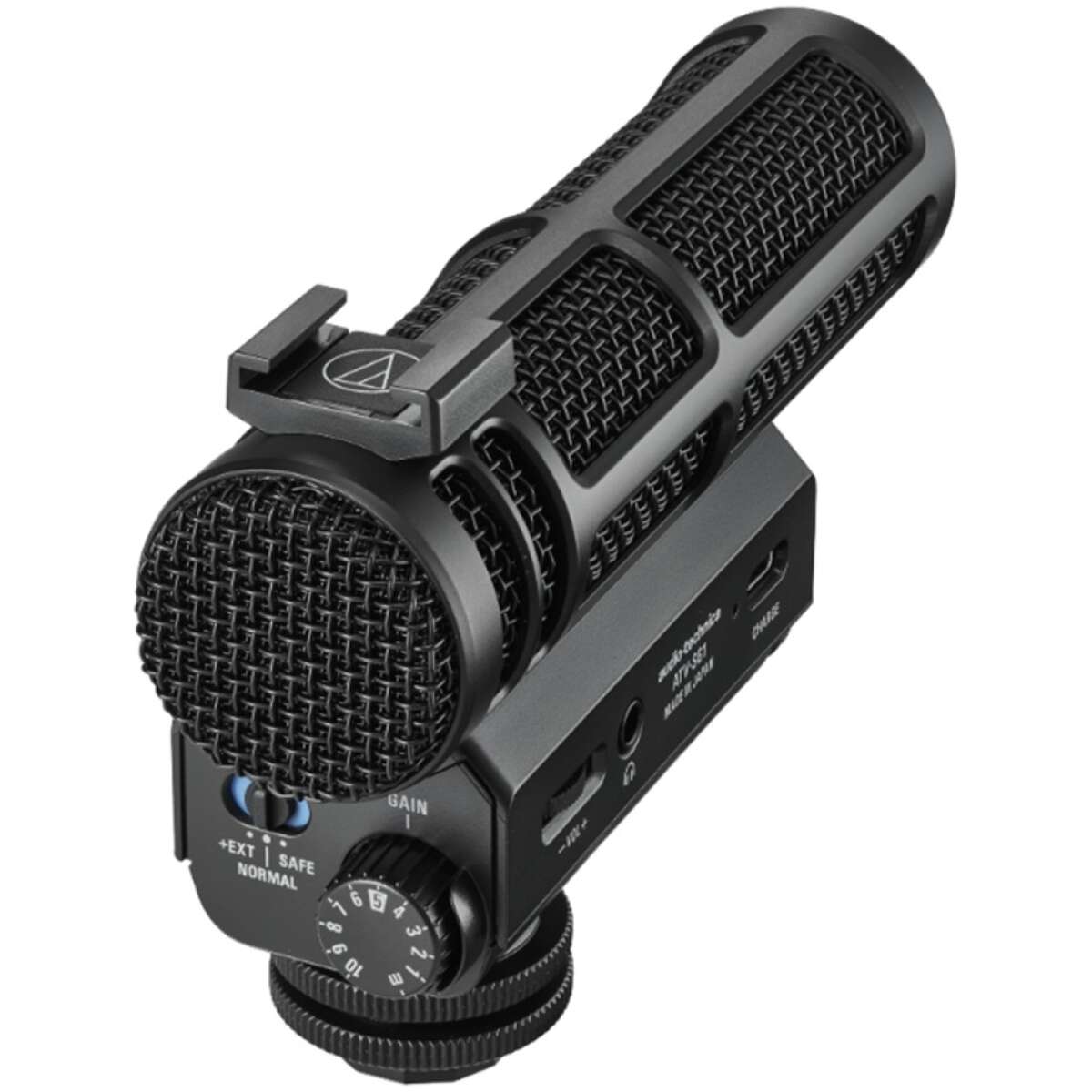 Audio-Technica ATV-SG1 On-Camera Shotgun Microphone - Image 5