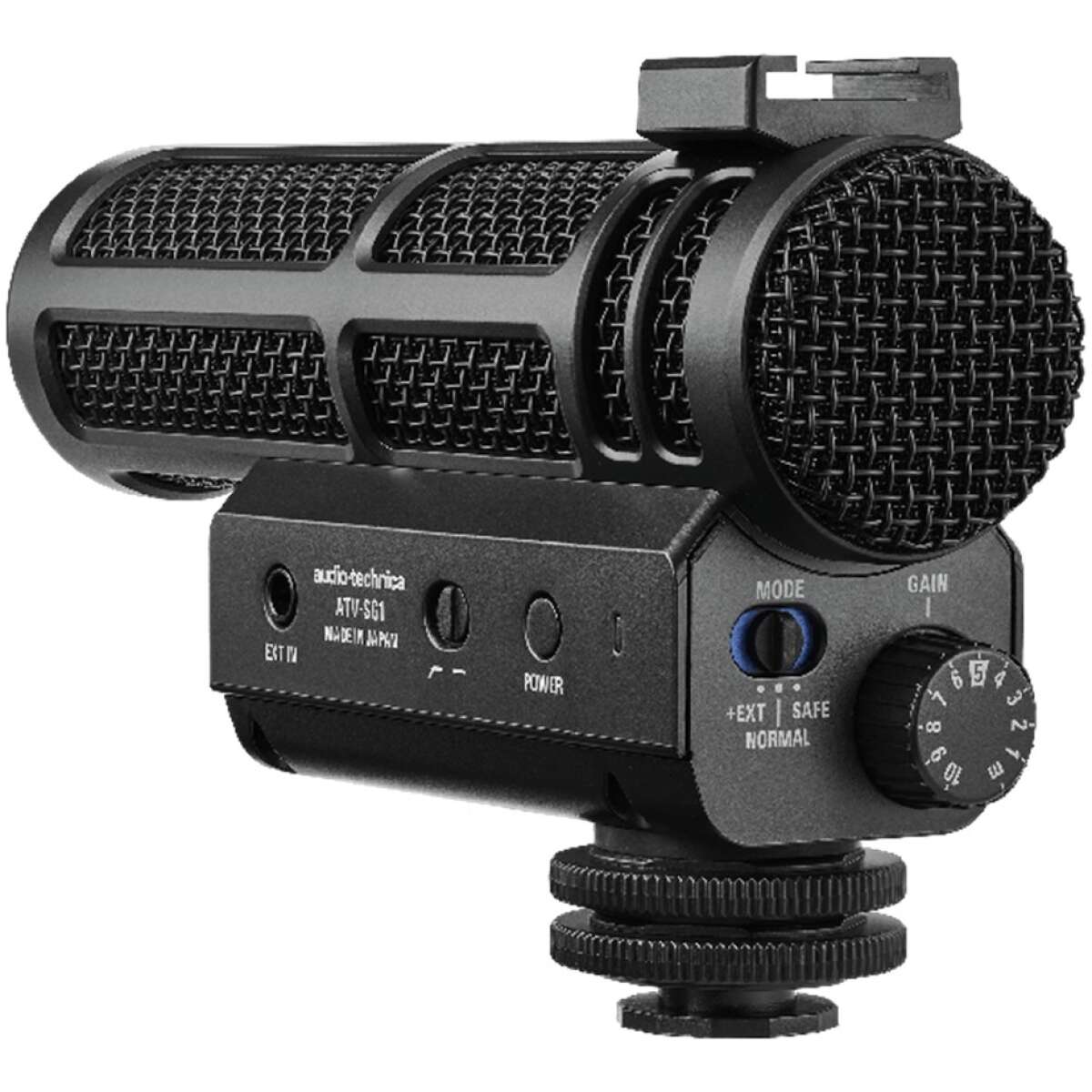 Audio-Technica ATV-SG1 On-Camera Shotgun Microphone - Image 4