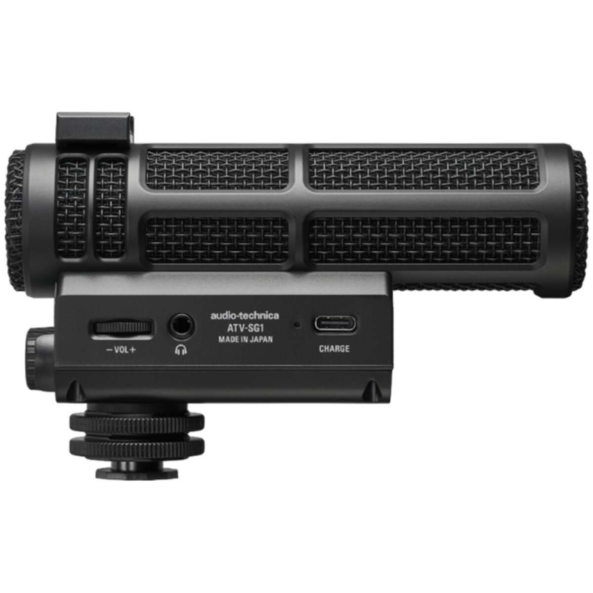 Audio-Technica ATV-SG1 On-Camera Shotgun Microphone - Image 2