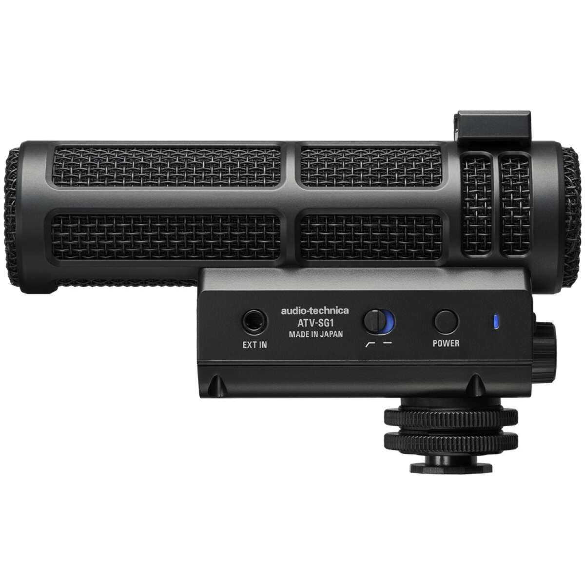 Audio-Technica ATV-SG1 On-Camera Shotgun Microphone - Image 3