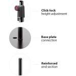 Athletic Speaker Stand With Base - Image 2