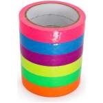 Imix Multi Coloured Stage Marking Tape