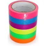 Imix Multi Coloured Stage Marking Tape