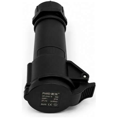 Imix 16A Industrial Female Socket Connector