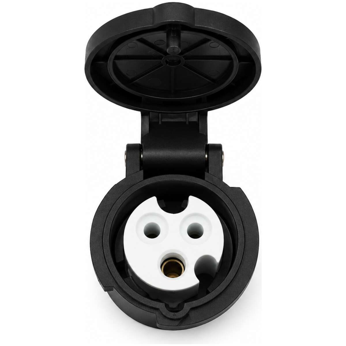 Imix 16A Industrial Female Socket Connector - Image 2