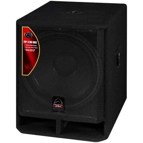 Wharfedale Pro EVP-X18B MKII 18″ Passive Subwoofer