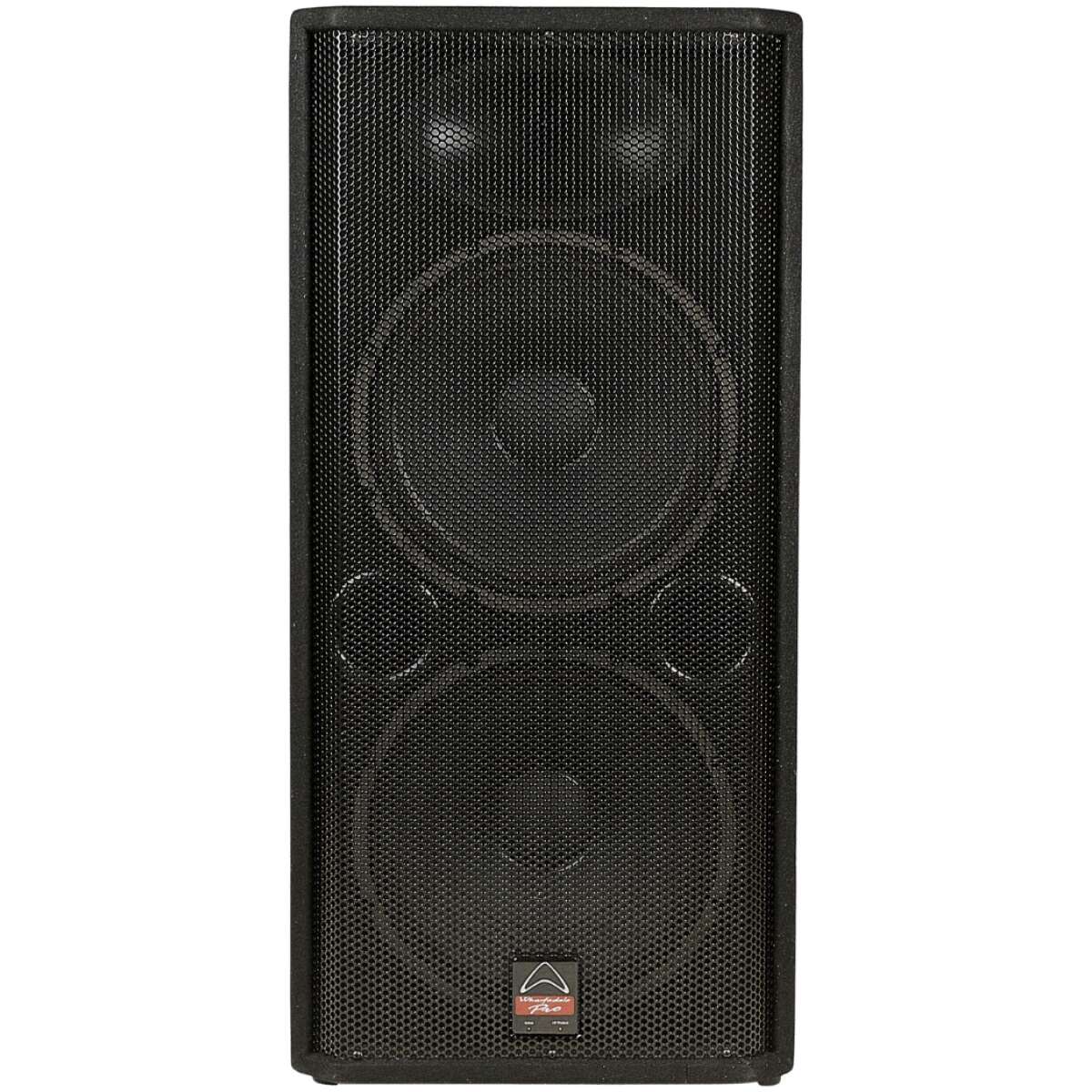 Wharfedale EVP X215 MKII – Dual 15″ 2-Way Passive Speaker - Image 2