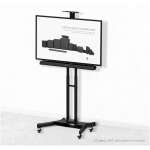 Audac Screen Mount Bracket For Imeo2 Black Version - Image 3