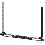 Audac Screen Mount Bracket For Imeo2 Black Version