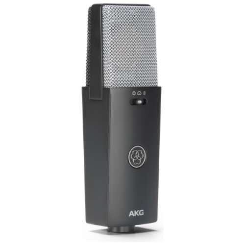 AKG C114 Large-Diaphragm Multi-Pattern Condenser Microphone
