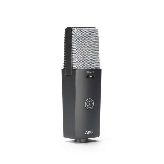 AKG C114 Large-Diaphragm Multi-Pattern Condenser Microphone - Image 1