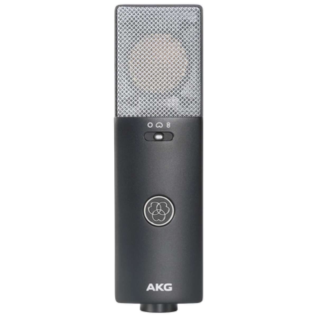 AKG C114 Large-Diaphragm Multi-Pattern Condenser Microphone - Image 2