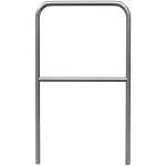 Alustage Aluminium Handrail 0.5M