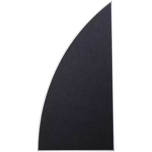 Alustage Sca - 11 Hexa Curved Stage Platform 2M X 1M Left