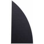 Alustage Sca - 11 Hexa Curved Stage Platform 2M X 1M Right